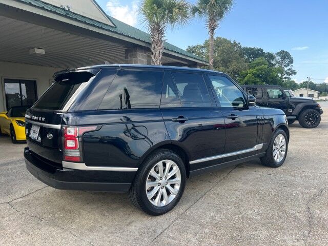 2016 Land Rover Range Rover HSE Lafayette LA
