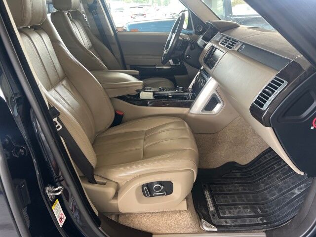 2016 Land Rover Range Rover HSE Lafayette LA