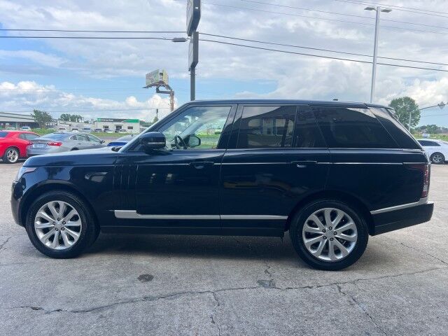 2016 Land Rover Range Rover HSE Lafayette LA