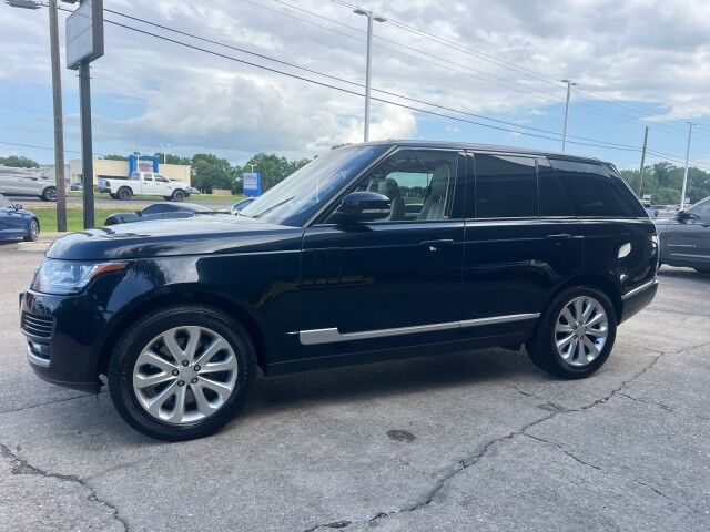2016 Land Rover Range Rover HSE Lafayette LA