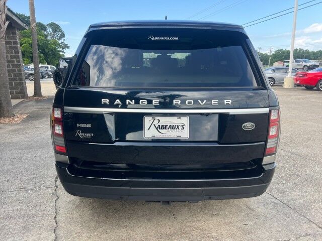 2016 Land Rover Range Rover HSE Lafayette LA