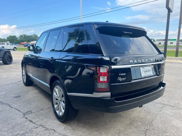 2016 Land Rover Range Rover HSE Lafayette LA