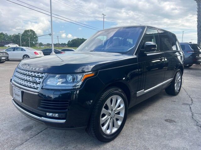 2016 Land Rover Range Rover HSE Lafayette LA
