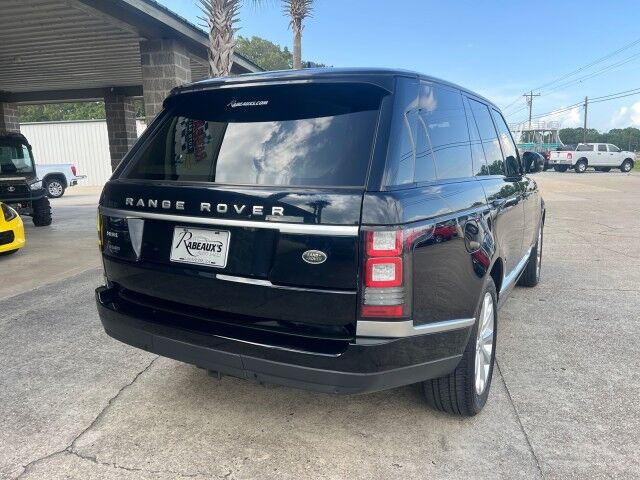 2016 Land Rover Range Rover HSE Lafayette LA