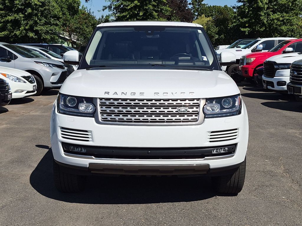 2016 Land Rover Range Rover HSE Gresham OR