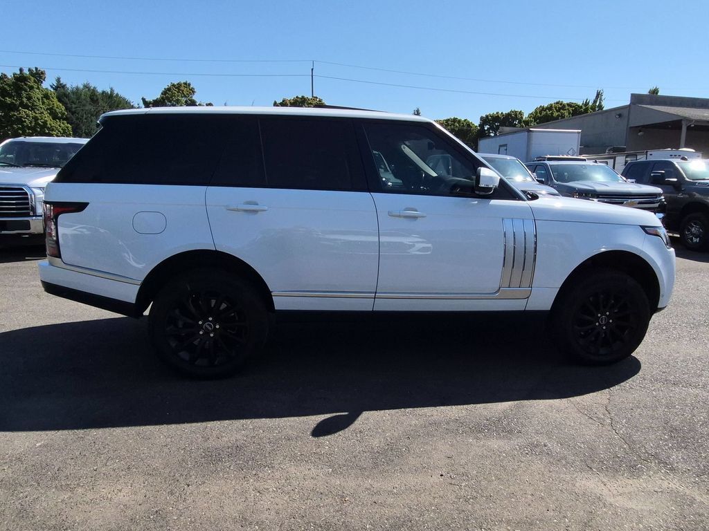 2016 Land Rover Range Rover HSE Gresham OR