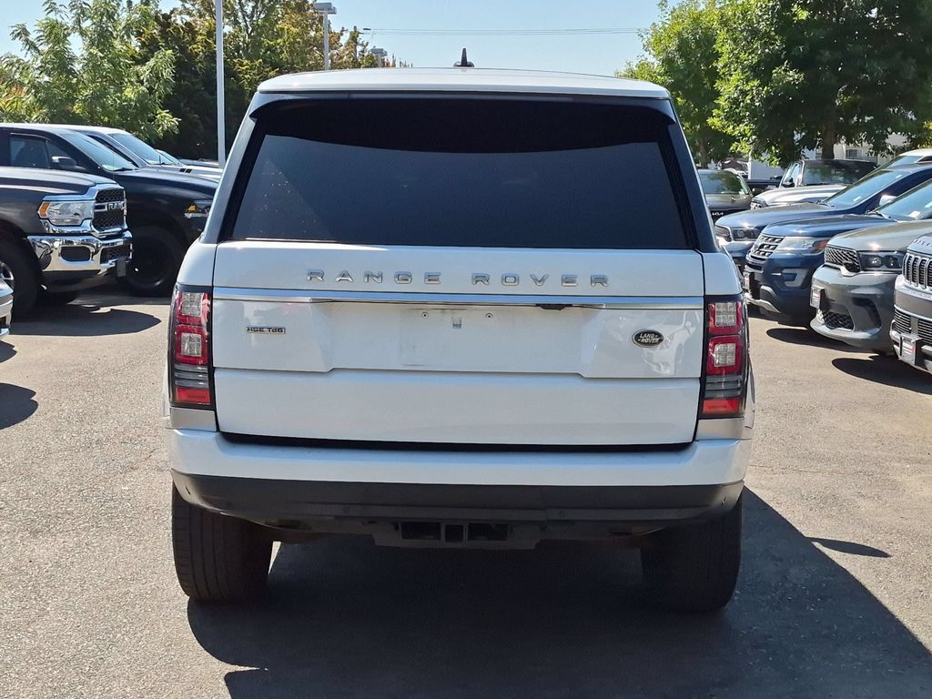 2016 Land Rover Range Rover HSE Gresham OR