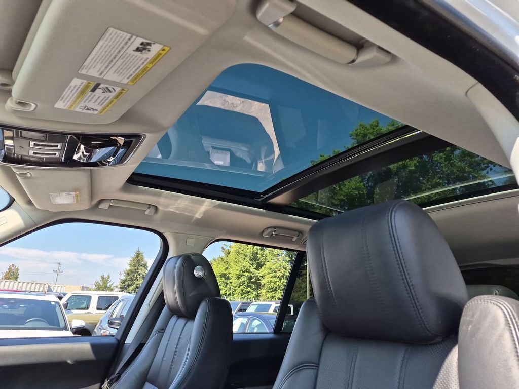 2016 Land Rover Range Rover HSE Gresham OR