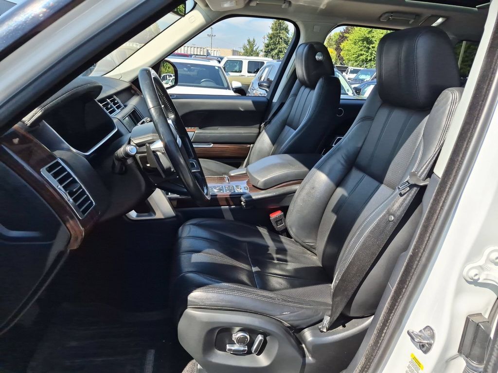 2016 Land Rover Range Rover HSE Gresham OR