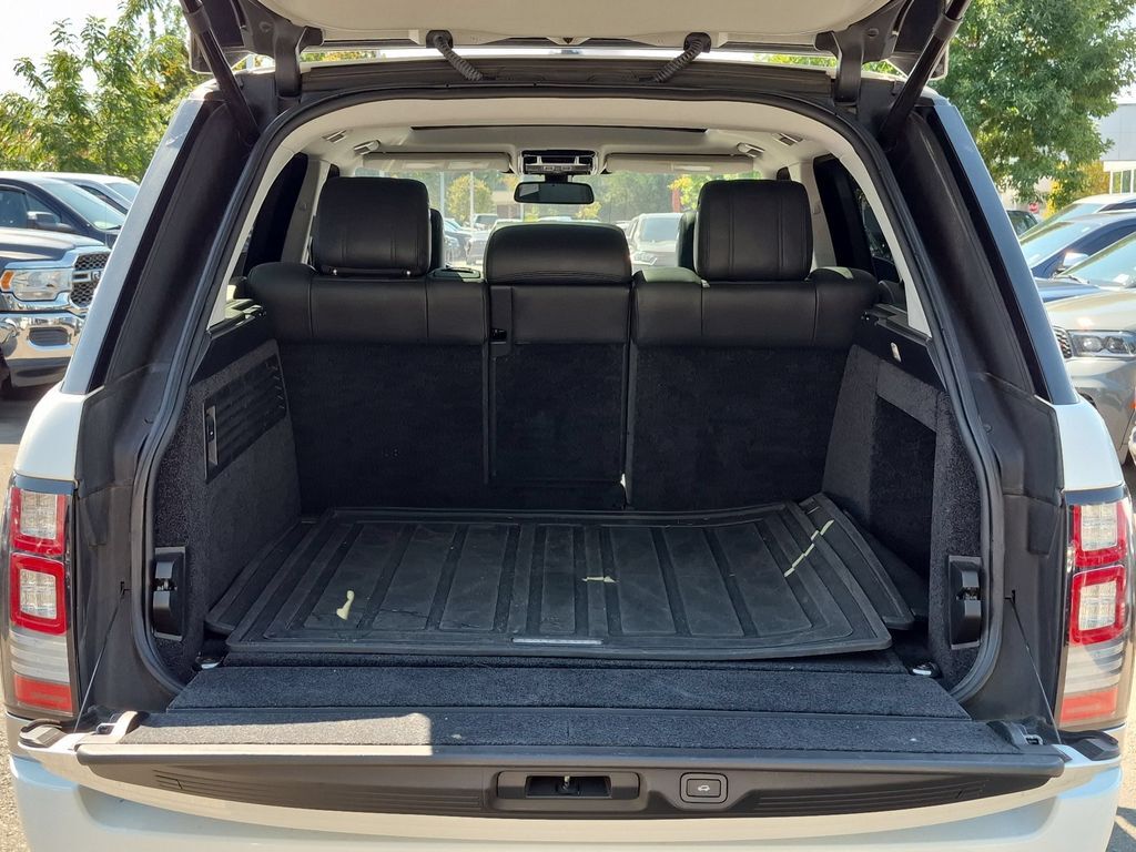 2016 Land Rover Range Rover HSE Gresham OR