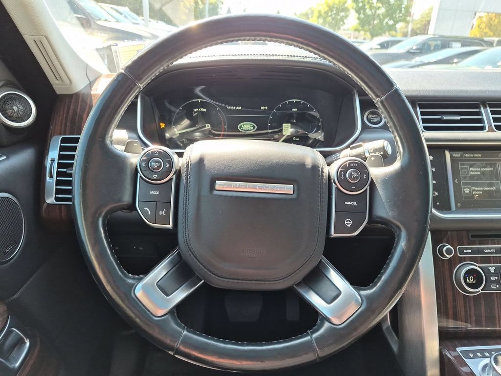 2016 Land Rover Range Rover HSE Gresham OR