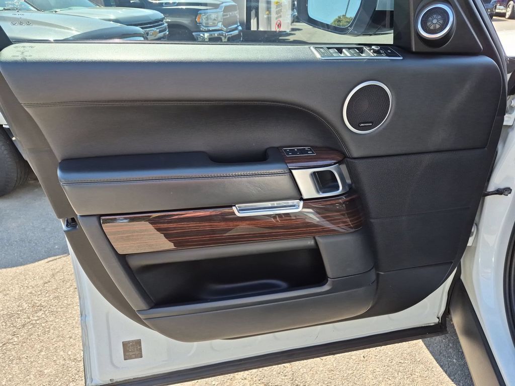 2016 Land Rover Range Rover HSE Gresham OR