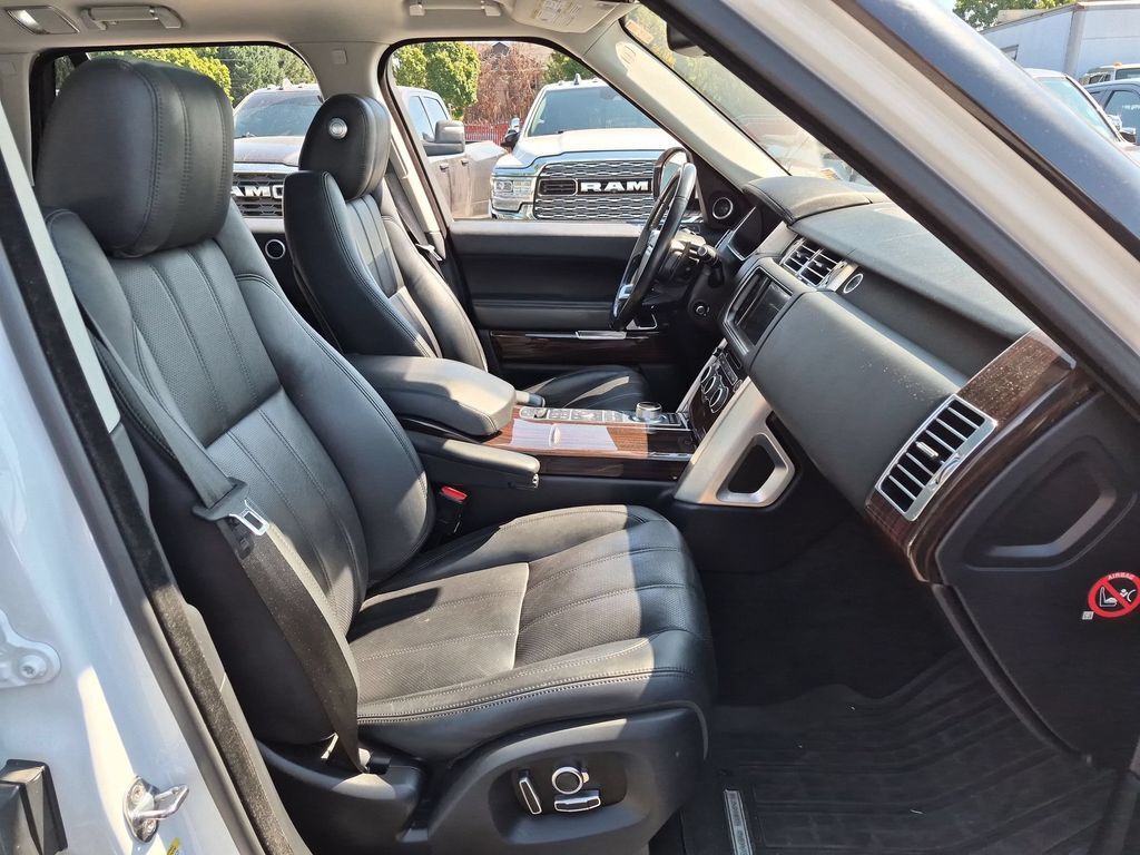 2016 Land Rover Range Rover HSE Gresham OR