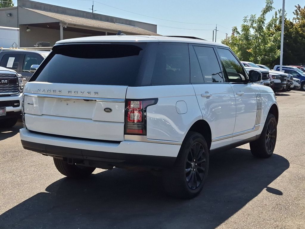 2016 Land Rover Range Rover HSE Gresham OR