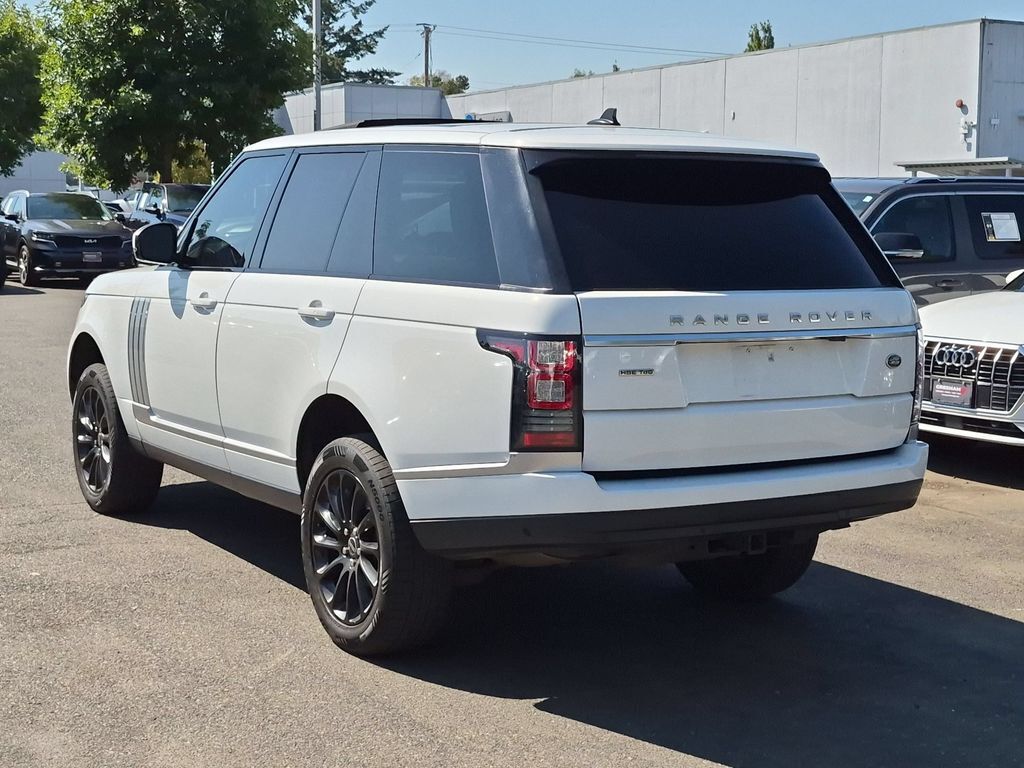 2016 Land Rover Range Rover HSE Gresham OR
