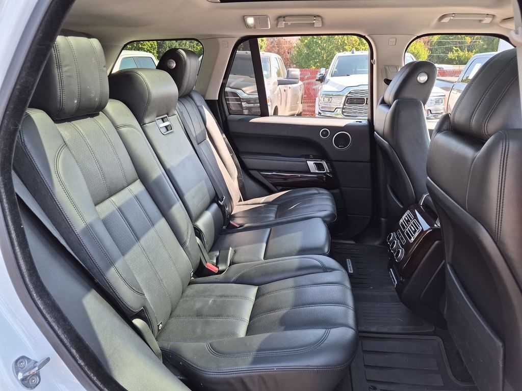 2016 Land Rover Range Rover HSE Gresham OR