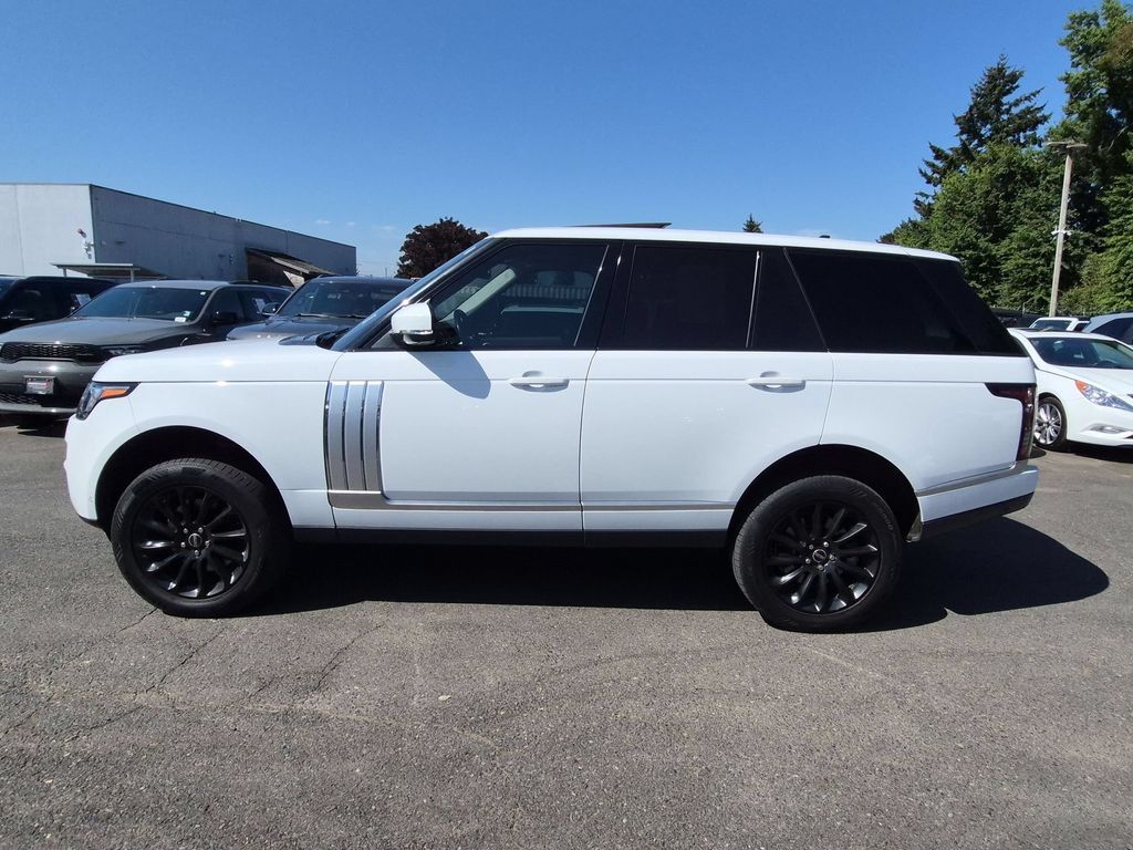 2016 Land Rover Range Rover HSE Gresham OR