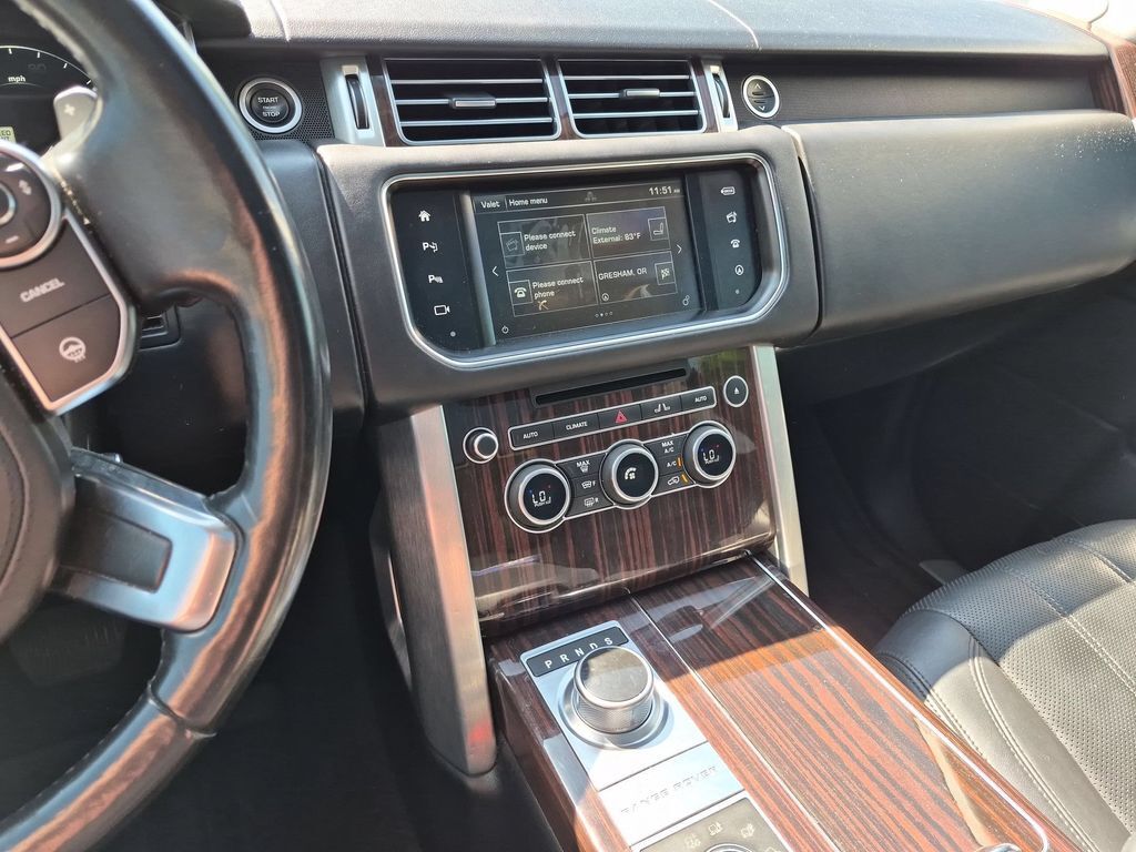 2016 Land Rover Range Rover HSE Gresham OR