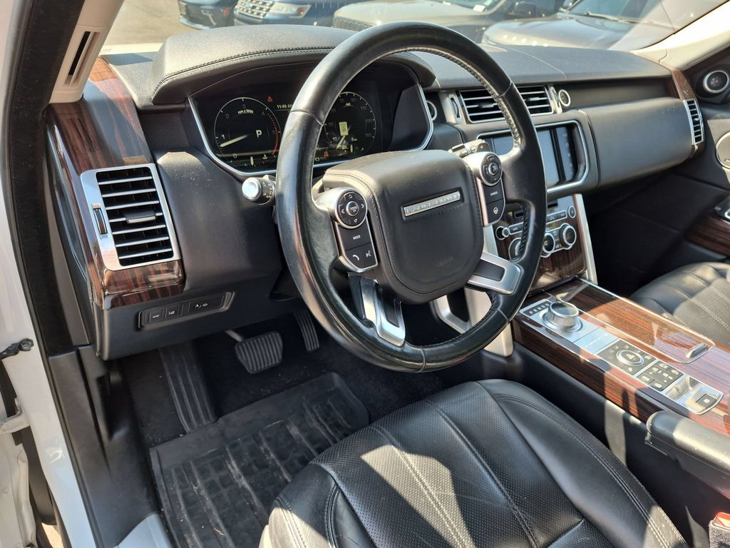 2016 Land Rover Range Rover HSE Gresham OR