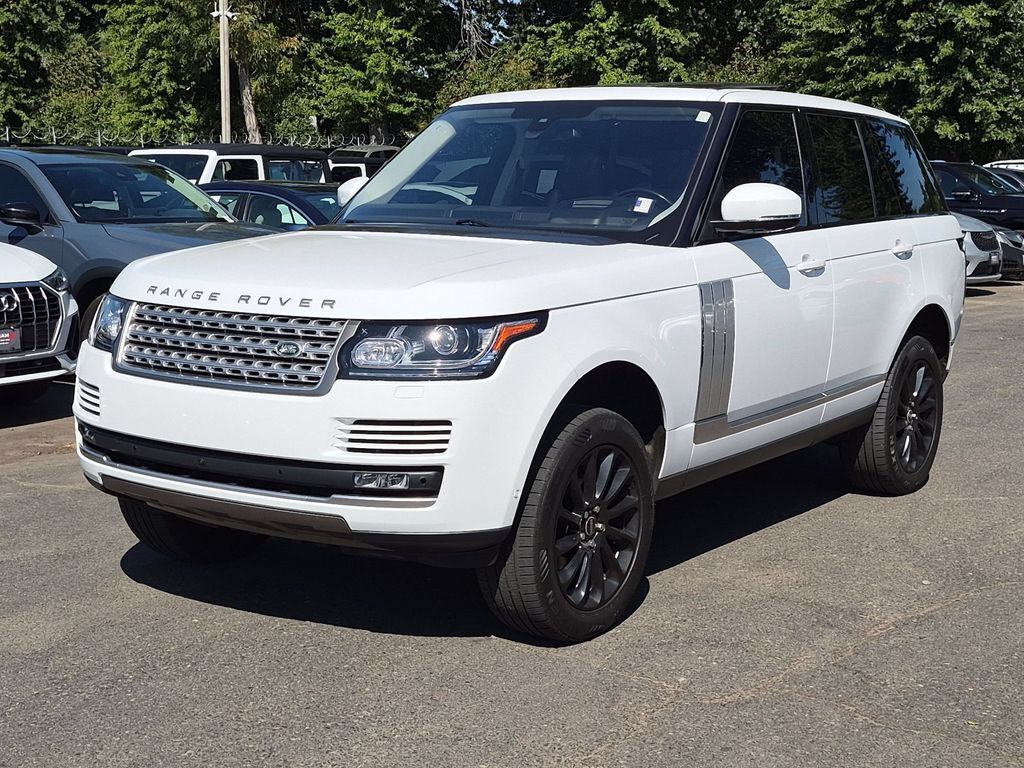 2016 Land Rover Range Rover HSE Gresham OR