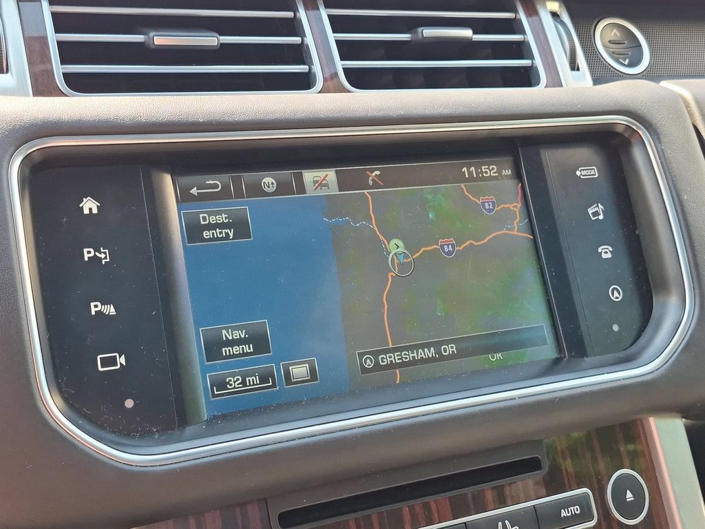 2016 Land Rover Range Rover HSE Gresham OR