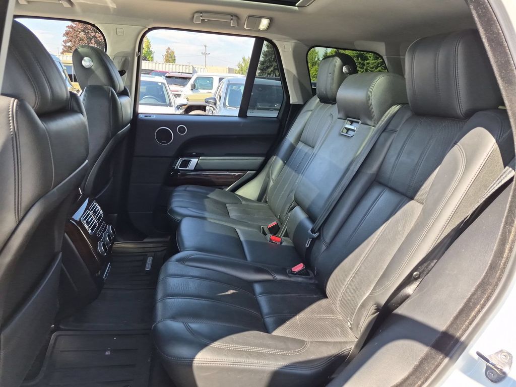 2016 Land Rover Range Rover HSE Gresham OR