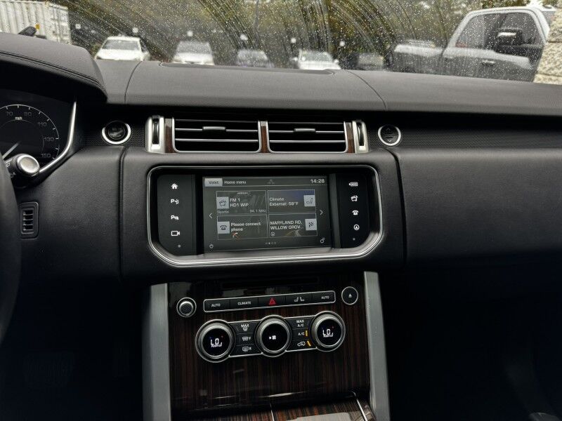 2016 Land Rover Range Rover HSE Willow Grove PA