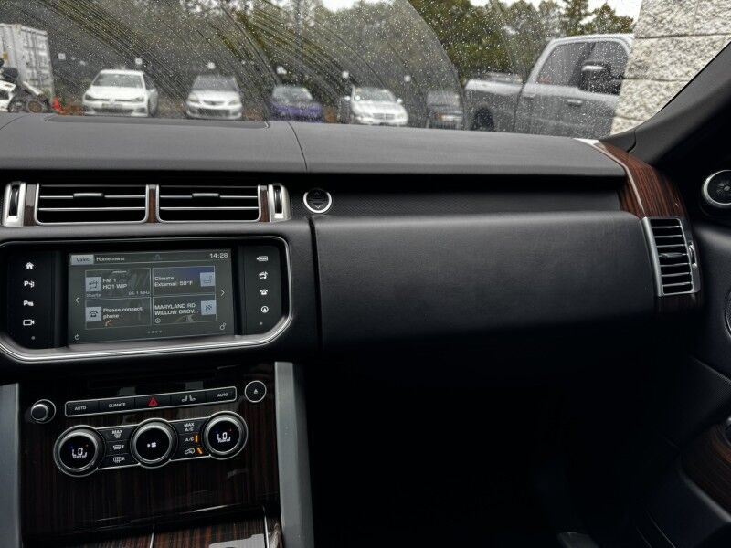 2016 Land Rover Range Rover HSE Willow Grove PA