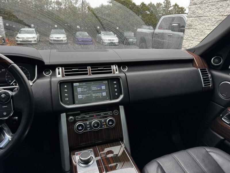 2016 Land Rover Range Rover HSE Willow Grove PA