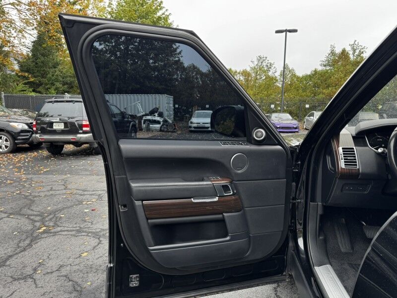 2016 Land Rover Range Rover HSE Willow Grove PA