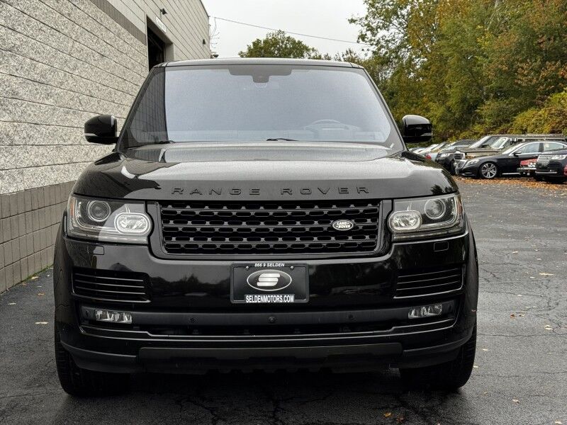 2016 Land Rover Range Rover HSE Willow Grove PA