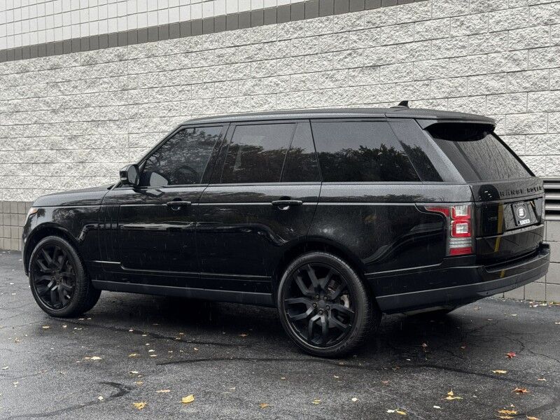 2016 Land Rover Range Rover HSE Willow Grove PA