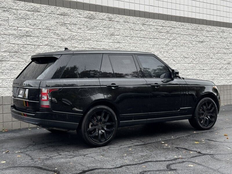 2016 Land Rover Range Rover HSE Willow Grove PA