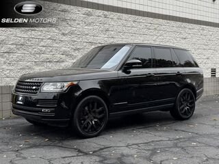 2016_Land Rover_Range Rover_HSE_ Willow Grove PA