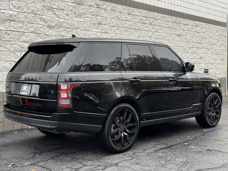 2016 Land Rover Range Rover HSE Willow Grove PA