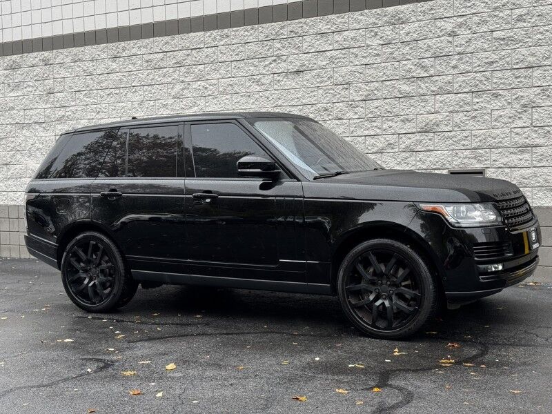 2016 Land Rover Range Rover HSE Willow Grove PA
