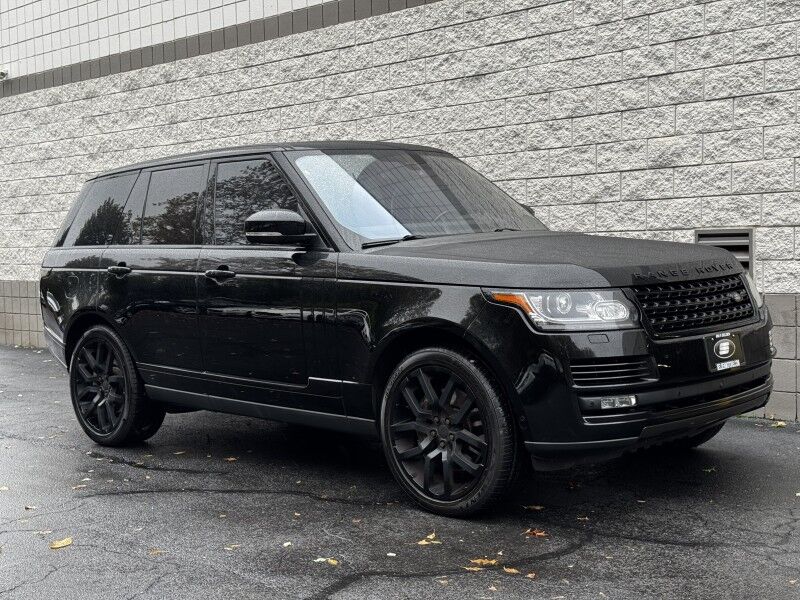 2016 Land Rover Range Rover HSE Willow Grove PA