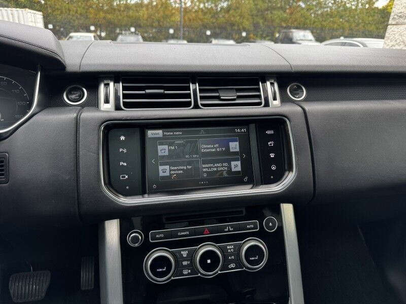 2016 Land Rover Range Rover HSE Willow Grove PA