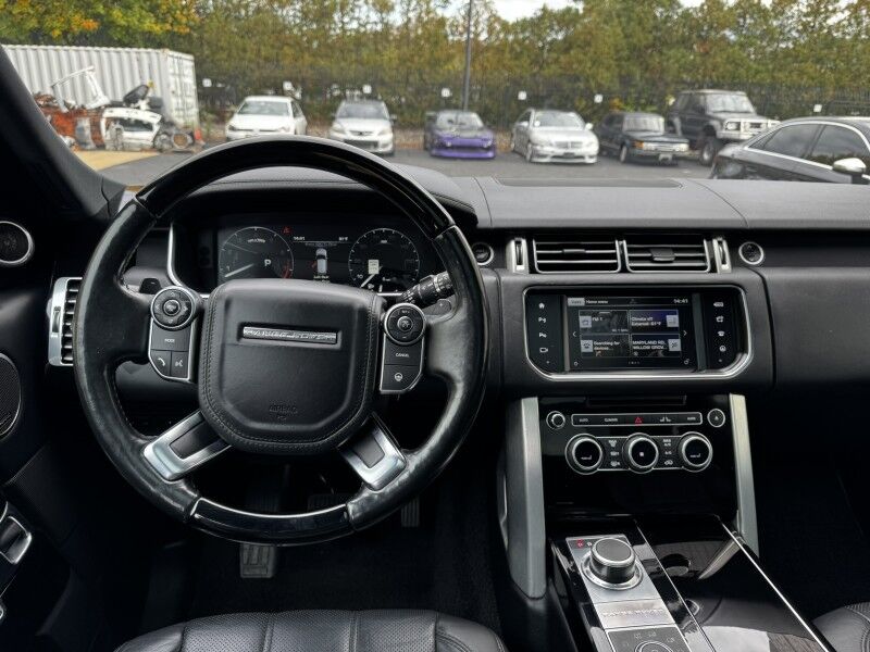 2016 Land Rover Range Rover HSE Willow Grove PA