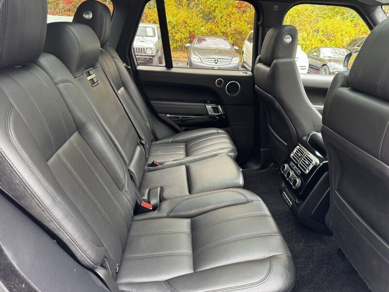 2016 Land Rover Range Rover HSE Willow Grove PA