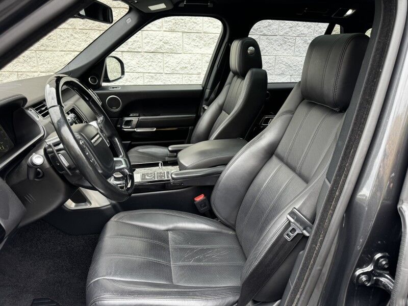 2016 Land Rover Range Rover HSE Willow Grove PA