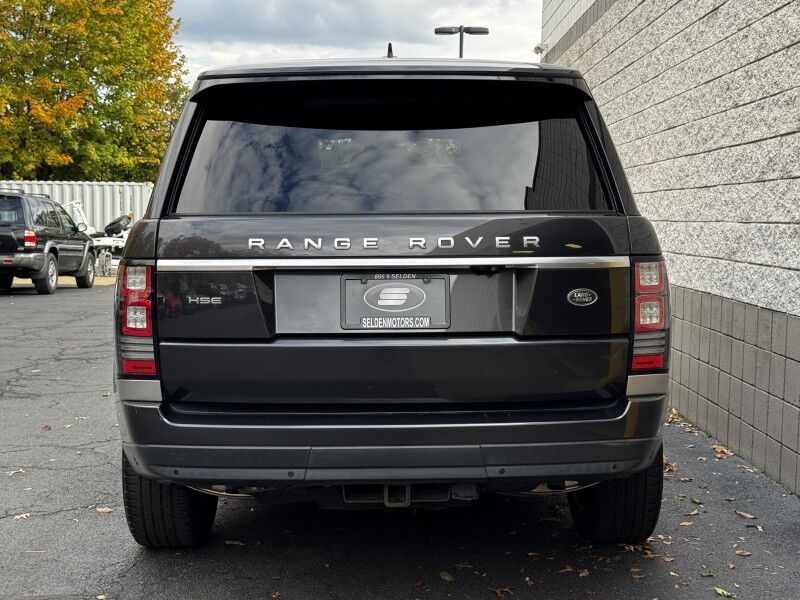 2016 Land Rover Range Rover HSE Willow Grove PA