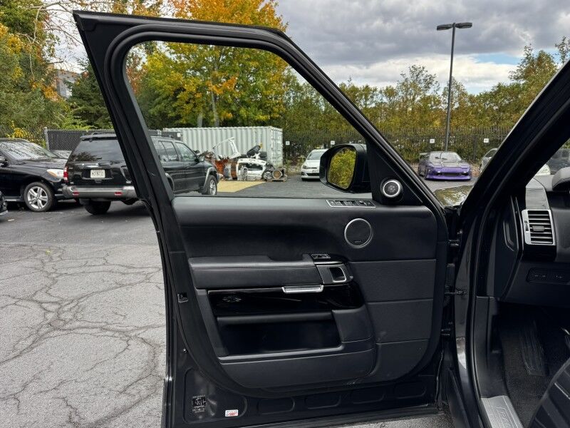 2016 Land Rover Range Rover HSE Willow Grove PA
