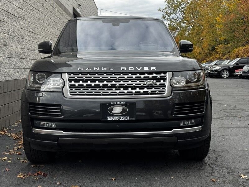 2016 Land Rover Range Rover HSE Willow Grove PA
