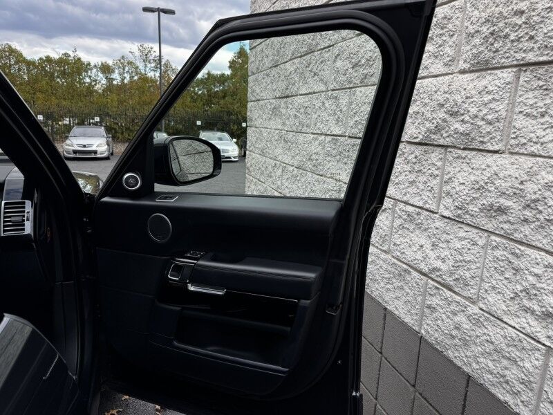 2016 Land Rover Range Rover HSE Willow Grove PA