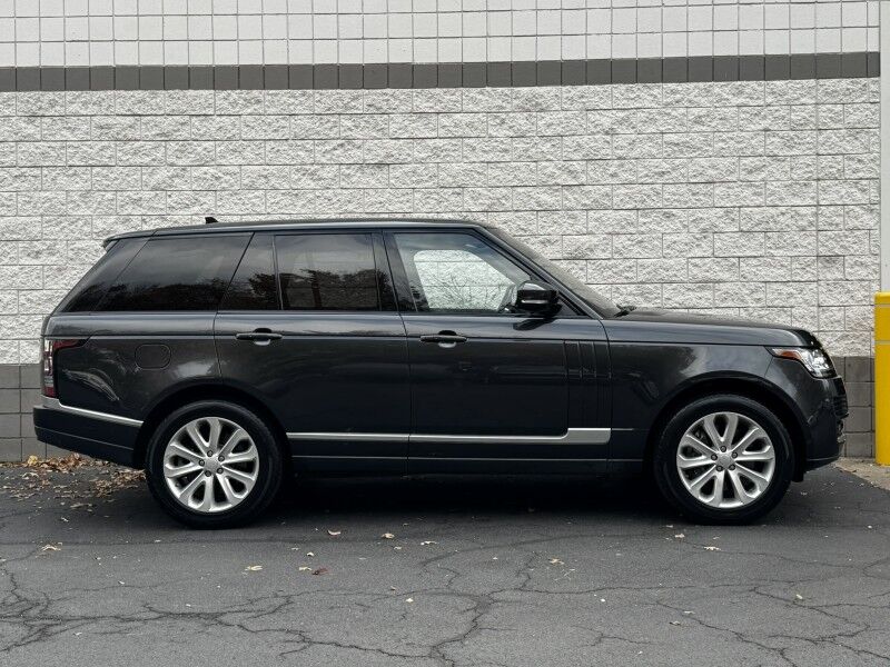 2016 Land Rover Range Rover HSE Willow Grove PA