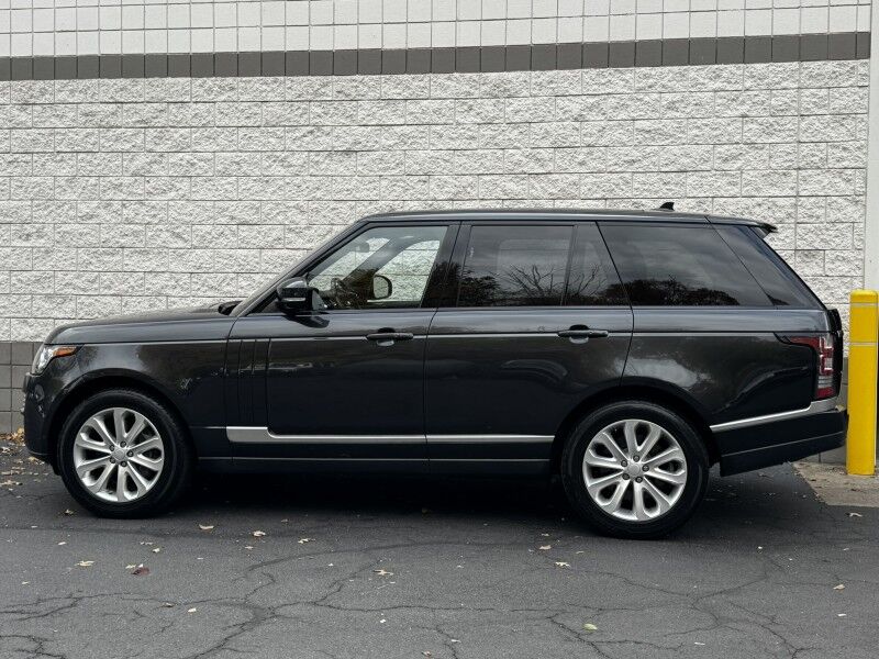 2016 Land Rover Range Rover HSE Willow Grove PA