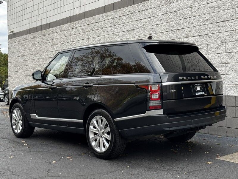 2016 Land Rover Range Rover HSE Willow Grove PA