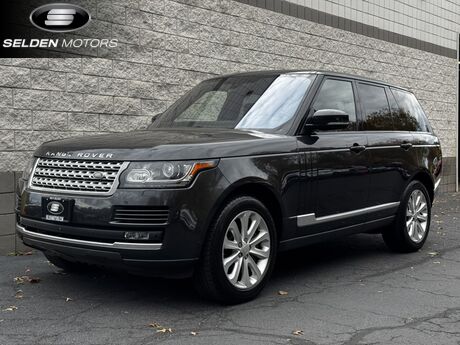 2016 Land Rover Range Rover HSE Willow Grove PA