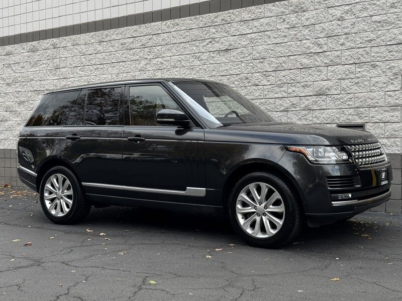 2016 Land Rover Range Rover HSE Willow Grove PA